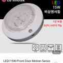 Led светильники с встроенным датчиком движения и светв, фотография 2