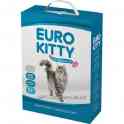 Наполнитель для кошачьего туалета Euro Kitty