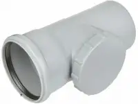 Ревизия D: 50-400 мм, Разнов.: с круглой крышкой; с круглым отверстием крышкой...