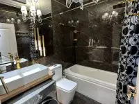 ЖК Parkent Avenue,3-комнатная,6/9,65 м²,евроремонт,меб/тех, фотография 8