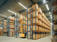 Ombor tokchalari - ishonchlilik, amaliyot bilan tasdiqlangan!