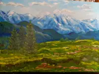 Красивые картины маслом для Вашего дома!, фотография 12