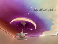 Натяжные потолки в Ташкенте, фотография 5