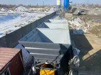 Стационарный бетонный завод  Лента-106 производительностью 106 м3час, фотография 6