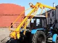 Услуги, аренда, заказ ямобура, фотография 3