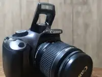 Canon 1100D полный комплект фото-рюкзак, фотография 4