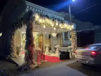 Оформление свадьбы 650.000 oformleniya xizmati 247 afarmleniya