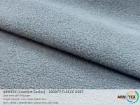 АРМТЕКС Серия Комфорт  Флис 280 ДТУ СЕРЫЙ319, фотография 3