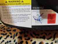 Автолюлька, автокресло, фотография 4