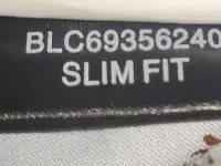 Джинсы Billionaire 36 (52) черные идеальное состояние., фотография 5