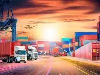 Международные грузоперевозки, фотография 2