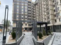 ЖК City Life,ул.Ш.Руставели,3-комнатная,123.63 м²,коробка