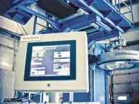 Высокопроизводительная линия для производства бетонных труб HawkeyePedershaab модель ePak, фотография 3