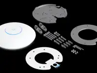 Точка доступа Ubiquiti UniFi U7 Pro U7-Pro, фотография 2