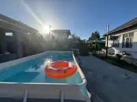 Продам свою Дачу 6 соток в Пскенте со всеми условиями и с техникой