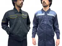 Спецодежда, летняя спецодежда, производство спецодежды, жилетки, каска, одежда для сварщиков, фотография 7