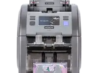 2-карманный сортировщик банктнот с функцией ветхости Hitachi 110F