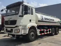 Автотопливозаправщик Shacman L3000 6x4  15 куб.м