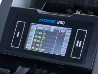 2-карманный счетчик- сортировщик банкнот DORS 800, фотография 5