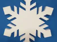 НОВОГОДНИИ ФИГУРЫ ИЗ ПЕНОПЛАССА 2Д, 3Д. НА ЗАКАЗ, фотография 3