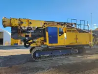 Сдается в аренду  Продается БУ Сваебойная установка Junttan PM25HLC 1613  Гидромолот HHK 57S, фотография 2