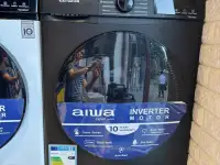 Стиральная машина aiwa 6кг, фотография 3