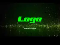 Анимация логотипа