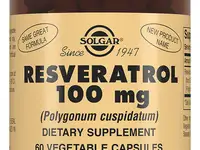 Биодобавка resveratrol 100мг (60 капсул)