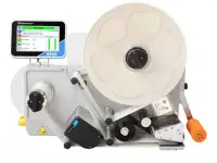 Принтер-аппликатор VJ9560 для печати и нанесения этикеток.