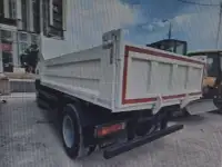 Самосвал 6m FAW Tiger V 7т дизель, фотография 4