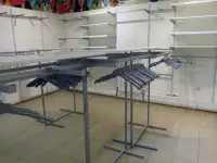 Торговое оборудование для магазинов, аптек, бутиков одежды, фотография 6