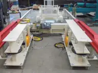 Оборудование для производства бетонных труб, Автоматическая линия литья под давлением Prima Fit., фотография 8