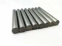 Круг вольфрамовый, Матер.: ВА; ВЛ; ВТ; СВИ-1..., D: 2; 3; 4; 5... мм