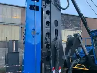 Аренда бу Junttan Юнттан PM20LC Сваебой, фотография 3