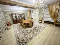 Новостройка,ул.Сайрам,Военный Госпиталь,5-комн,2/4,130 м²,евроремонт