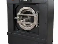 Промышленная стирально-отжимная машина для прачечной серии YSM-A  BOSTON 15-50кг, фотография 5