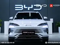 BYD SONG PLUS DM-i UzPride 110km Flagship AUTOZONE, фотография 8