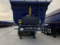 Полуприцеп самосвальный объём 27-29 куб.м Hardox, фотография 7