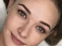 Перманентный макияж татуаж , расстушевка профессионально