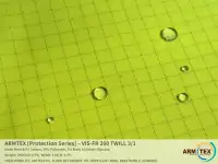 ARMTEX Protection Series  VIS-FR 260 Саржа 31