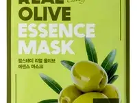 Тканевая маска с экстрактом оливы real olive essence mask 23мл: маска 5шт