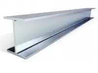 Двутавр нержавеющий Разм. 3: 12-400 мм, Разм. 3: 3,8-30 мм, Разм. 3: 8-180 мм