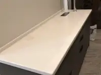 Изготовление и установка подоконников из акрилового камня, фотография 4