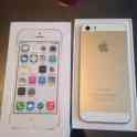 Iphone 5s gold 16gb