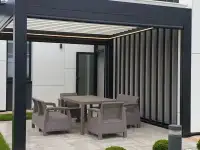 Перголы, маркизы, навесы, фотография 3