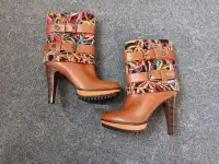 Сапоги, фотография 2