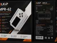 Реле защиты двигателя MPR 62 DLKIP 380В, фотография 2
