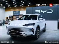 BYD SONG PLUS DM-i UzPride 110km Flagship AUTOZONE, фотография 9