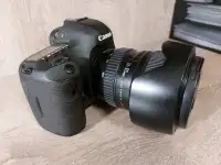 Продаю фотоаппарат, объектив, пульт Canon, фотография 7