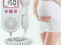 Фетальный Доплер